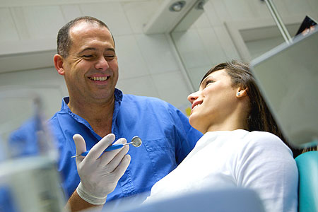 fogászati ​​kezelés cukorbetegekben)
